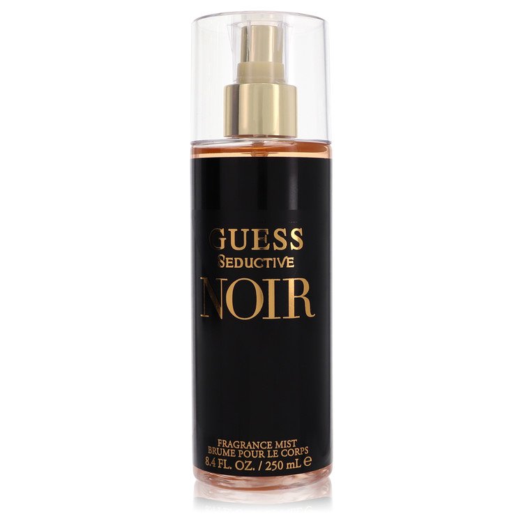 Seductive Noir By by Guess 8.4 oz oz Body Mist 8.4 Oz Spray for Women - Perfumes4All