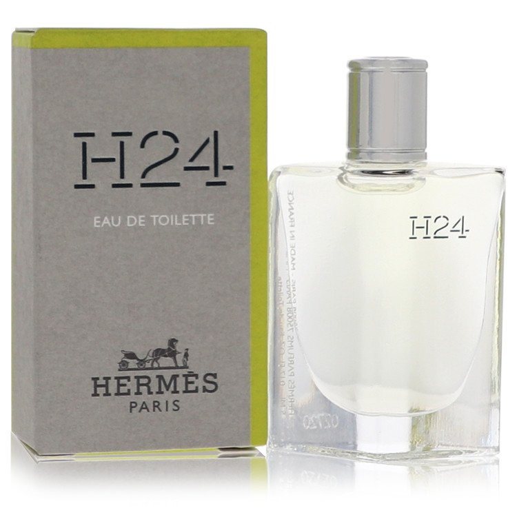 H24 Cologne by Hermes Mini EDT .17 oz for Men - Authentic Fragrance - Discount Men Perfume or Cologne Fragrance