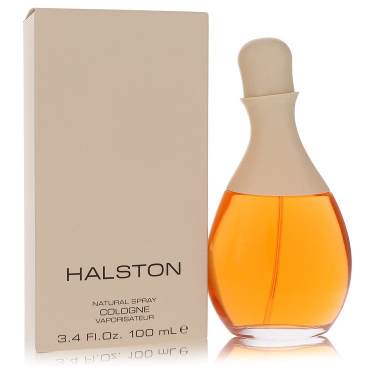 Halston Perfume by Halston Cologne Spray 3.4 oz for Women - Authentic Fragrance - Discount Women Perfume or Cologne Fragrance