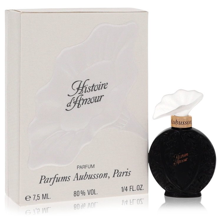Histoire D'Amour Perfume by Aubusson Pure Parfum .25 oz for Women - Authentic Fragrance - Discount Women Perfume or Cologne Fragrance