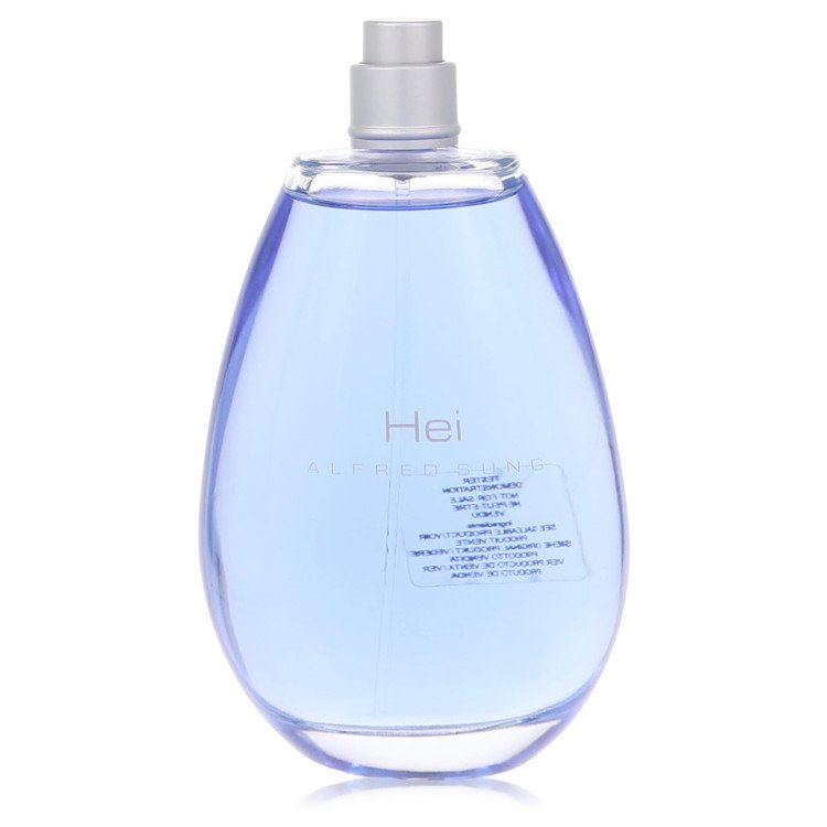 Hei Cologne by Alfred Sung Eau De Toilette Spray (Tester) 3.4 oz for Men - Authentic Fragrance - Discount Men Perfume or Cologne Fragrance