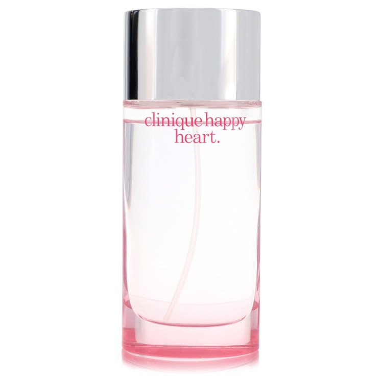 Happy Heart Perfume by Clinique Eau De Parfum Spray (unboxed) 3.4 oz for Women - Authentic Fragrance - Discount Women Perfume or Cologne Fragrance