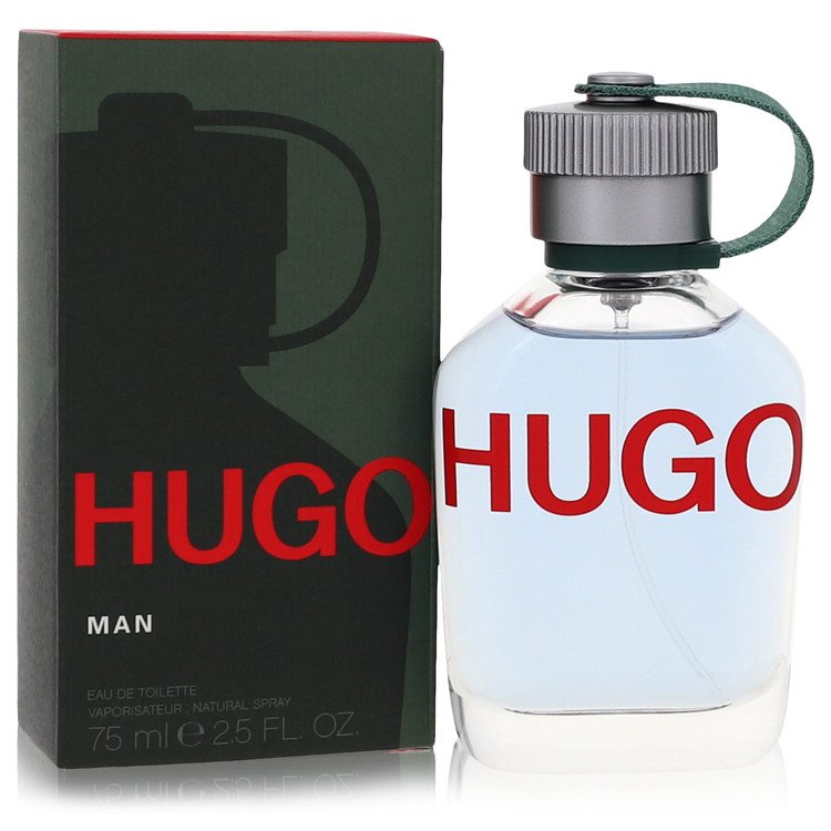 Hugo By by Hugo Boss 2.5 oz oz Eau De Toilette Spray for Men - Perfumes4All