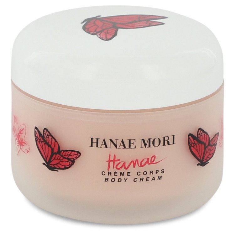 Hanae Perfume by Hanae Mori Body Cream (unboxed) 8.5 oz for Women - Authentic Fragrance - Discount Women Perfume or Cologne Fragrance