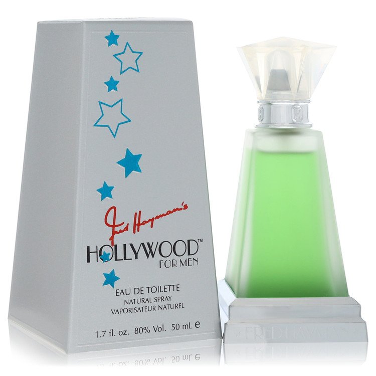 Hollywood 1.7 by Fred Hayman Eau De Toilette Spray for Men - Perfumes4All