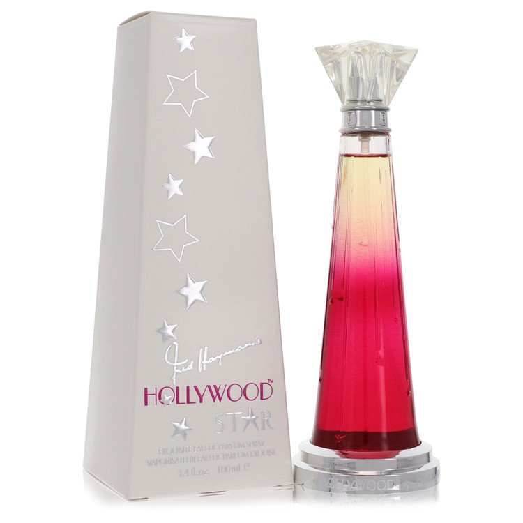 Hollywood Star by Fred Hayman 3.4 oz oz Eau De Parfum Spray for Women - Perfumes4All