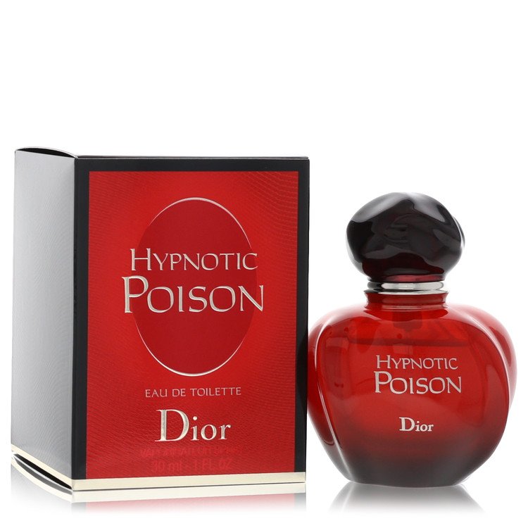 Hypnotic by Christian Dior 1 oz oz Eau De Toilette Spray for Women - Perfumes4All