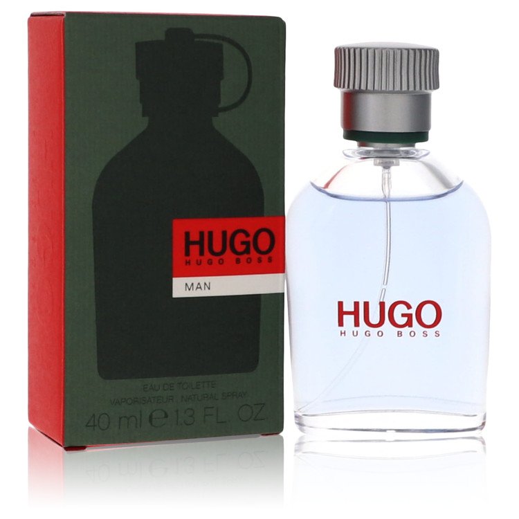 Hugo Cologne by Hugo Boss Eau De Toilette Spray 1.3 oz for Men - Authentic Fragrance - Discount Men Perfume or Cologne Fragrance