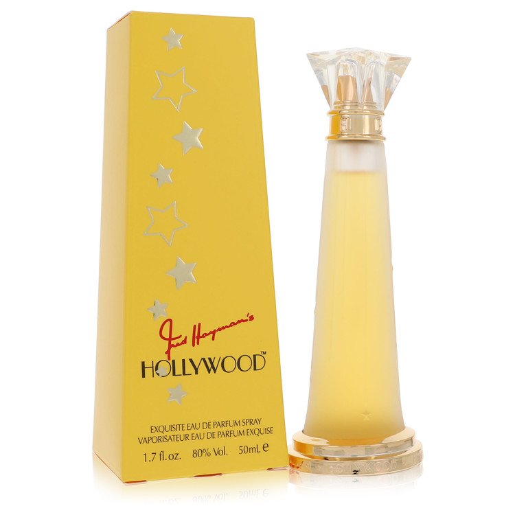 Hollywood Perfume by Fred Hayman Eau De Parfum Spray 1.7 oz for Women - Authentic Fragrance - Discount Women Perfume or Cologne Fragrance
