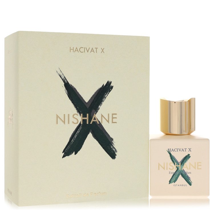 Hacivat X By by Nishane 3.38 oz oz Parfum Spray for Men - Perfumes4All