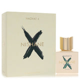 Hacivat X By Nishane 3.38 oz Parfum Spray for Men