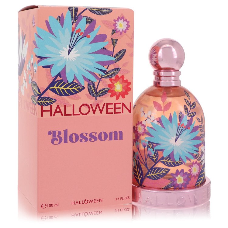 Halloween Blossom Perfume by Jesus Del Pozo Eau De Toilette Spray 3.4 oz for Women - Authentic Fragrance - Discount Women Perfume or Cologne Fragrance