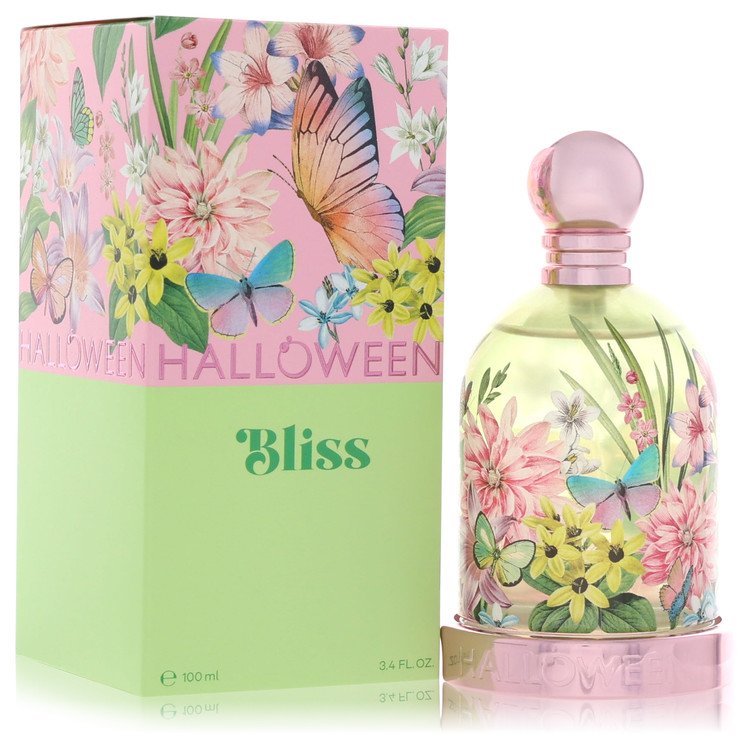 Halloween by Jesus Del Pozo 3.4 oz oz Eau De Toilette Spray for Women - Perfumes4All