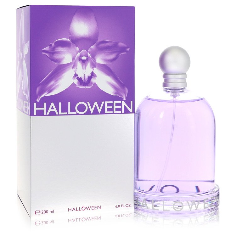 Halloween Perfume by Jesus Del Pozo Eau De Toilette Spray 6.8 oz for Women - Authentic Fragrance - Discount Women Perfume or Cologne Fragrance