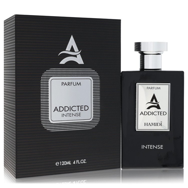 Addicted Intense By by Hamidi 4.0 oz oz Parfum Spray for Men - Perfumes4All