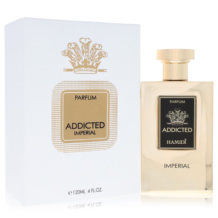 Addicted Imperial By by Hamidi 4 oz oz Parfum Spray for Women - Perfumes4All