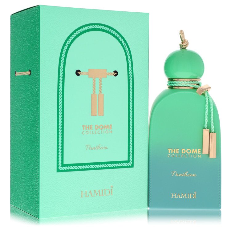 The Dome Pantheon By by Hamidi 3.4 oz oz Eau De Parfum Spray for Men - Perfumes4All