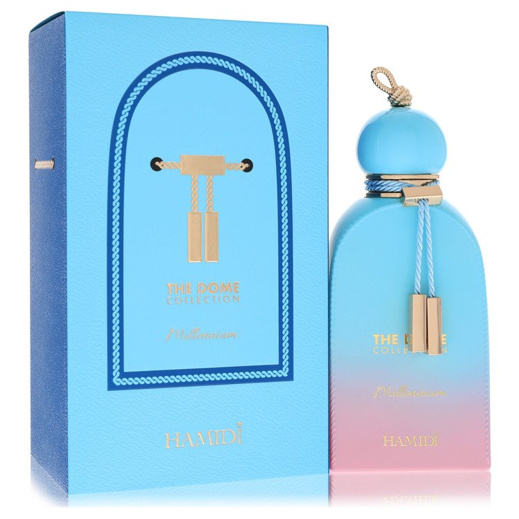 The Dome Millennium By by Hamidi 3.4 oz oz Eau De Parfum Spray for Men - Perfumes4All