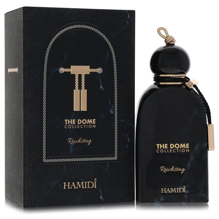 The Dome Reichstag By by Hamidi 3.4 oz oz Eau De Parfum Spray for Men - Perfumes4All