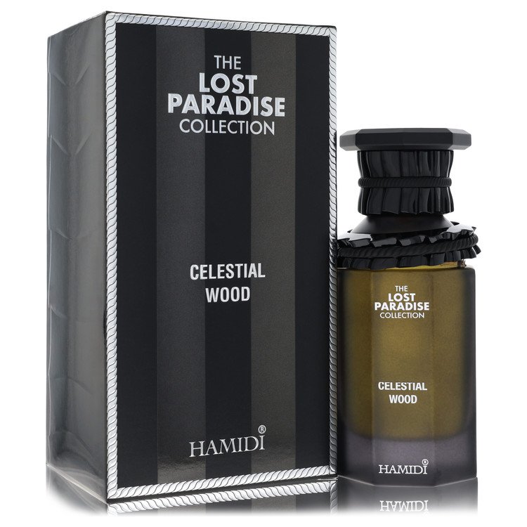 The Lost Paradise by Hamidi 3.4 oz oz Eau De Parfum Spray for Men - Perfumes4All