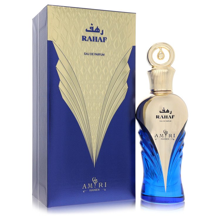 Rahaf By by Hamidi 3.4 oz oz Eau De Parfum Spray for Men - Perfumes4All