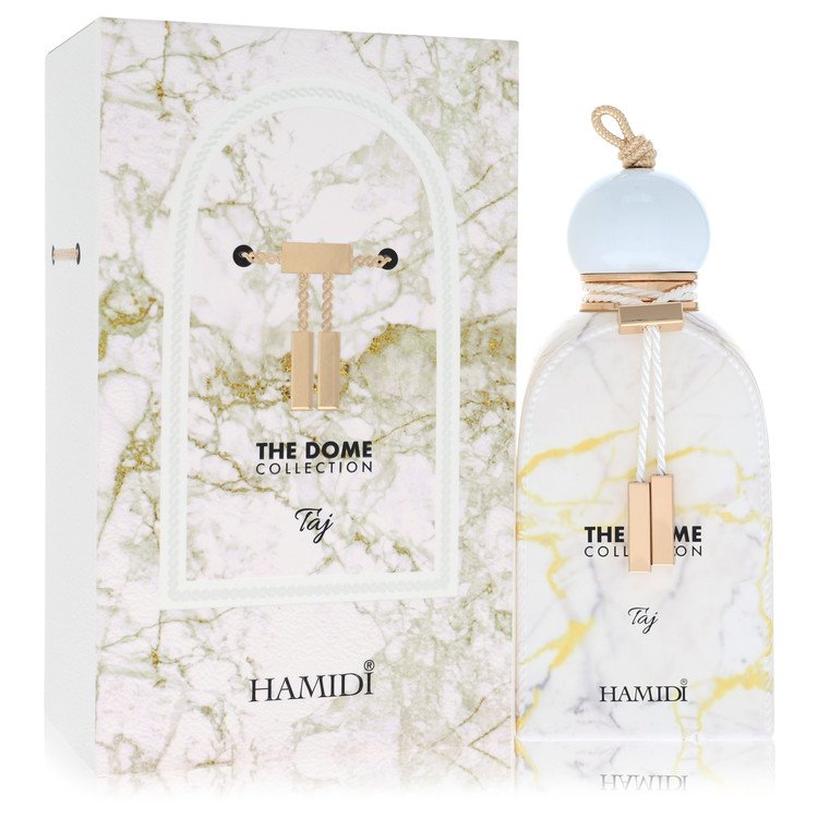 The Dome Taj By by Hamidi 3.4 oz oz Eau De Parfum Spray for Men - Perfumes4All