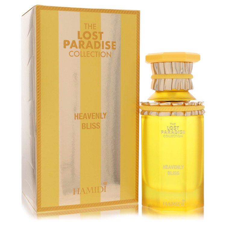 Hamidi the Lost Paradise Heavenly Bliss Cologne by Hamidi Eau De Parfum Spray 3.4 oz for Men - Authentic Fragrance - Discount Men Perfume or Cologne Fragrance