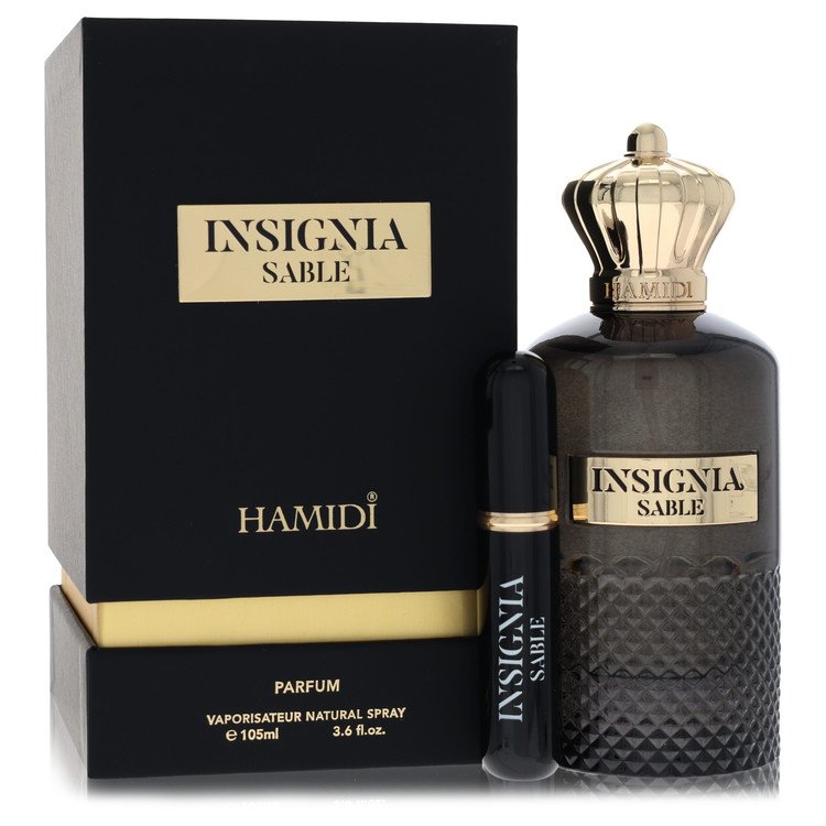 Insignia Sable By by Hamidi 3.6 oz oz Parfum Spray for Men - Perfumes4All