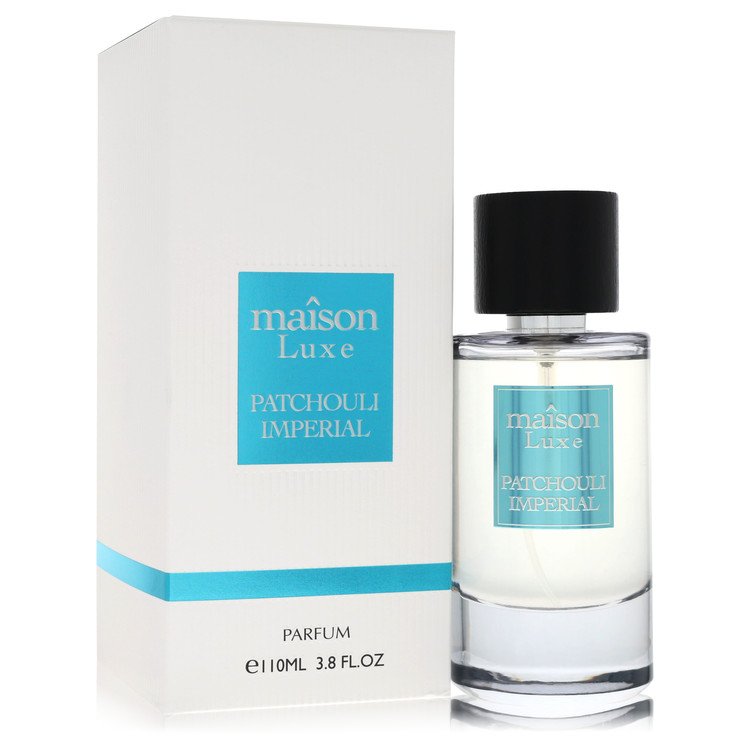 Maison Luxe Patchouli by Hamidi 3.8 oz oz Parfum Spray for Men - Perfumes4All