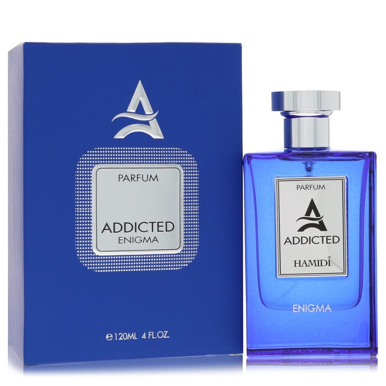 Addicted Enigma By by Hamidi 4.0 oz oz Parfum Spray for Men - Perfumes4All