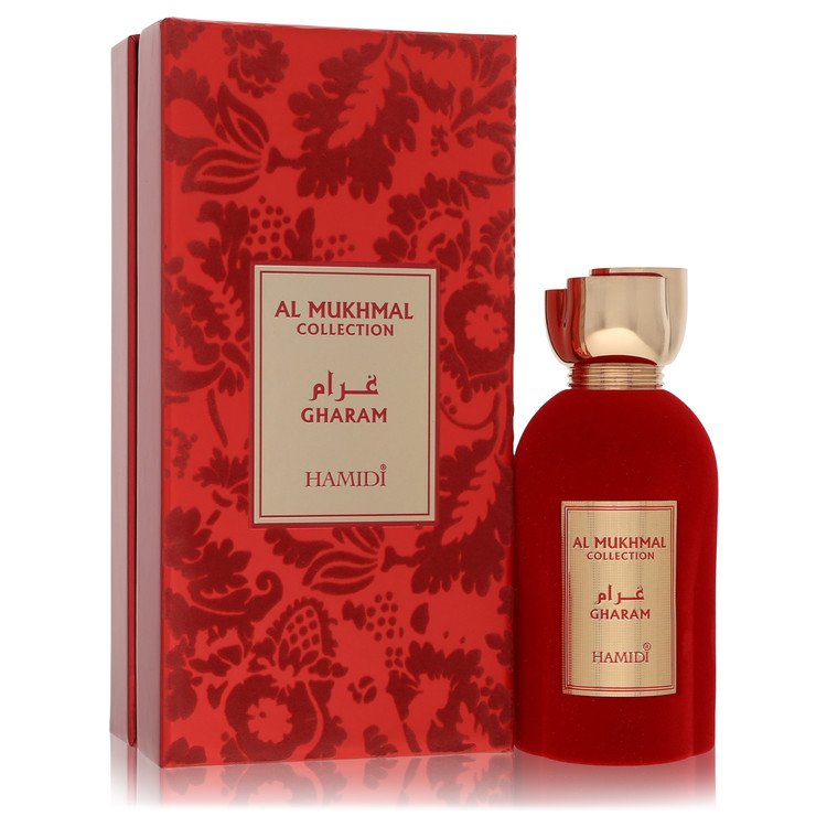 Al Mukhmal Gharam By by Hamidi 3.4 oz oz Eau De Parfum Spray for Women - Perfumes4All