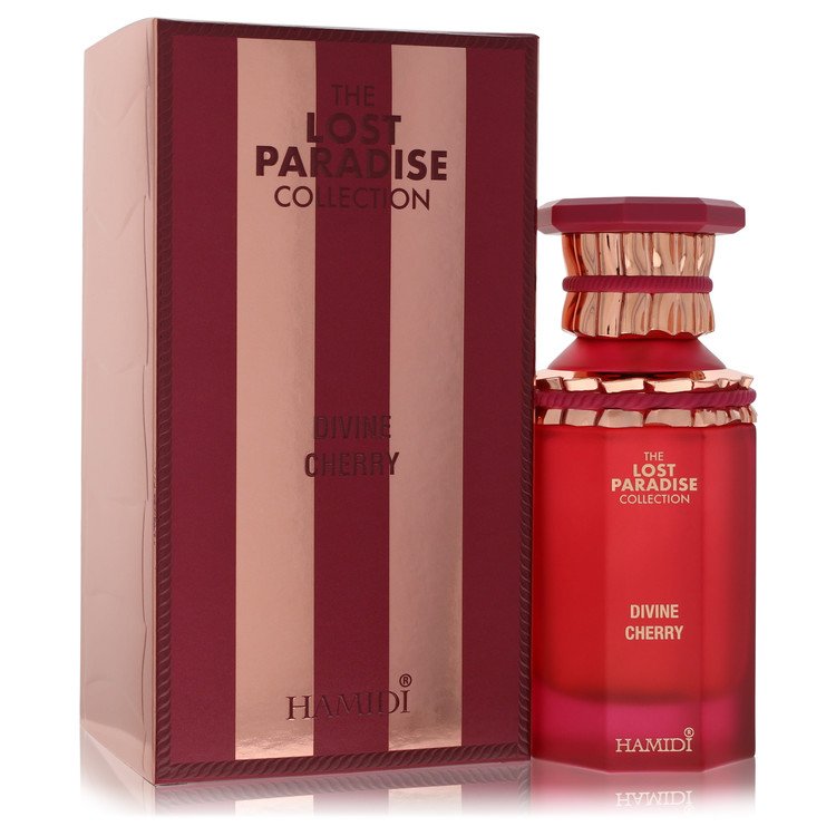 The Lost Paradise by Hamidi 3.4 oz oz Eau De Parfum Spray for Women