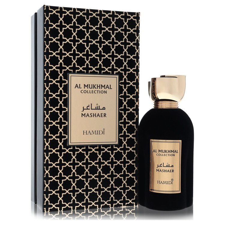 Al Mukhmal Mashaer By by Hamidi 3.4 oz oz Eau De Parfum Spray for Men - Perfumes4All