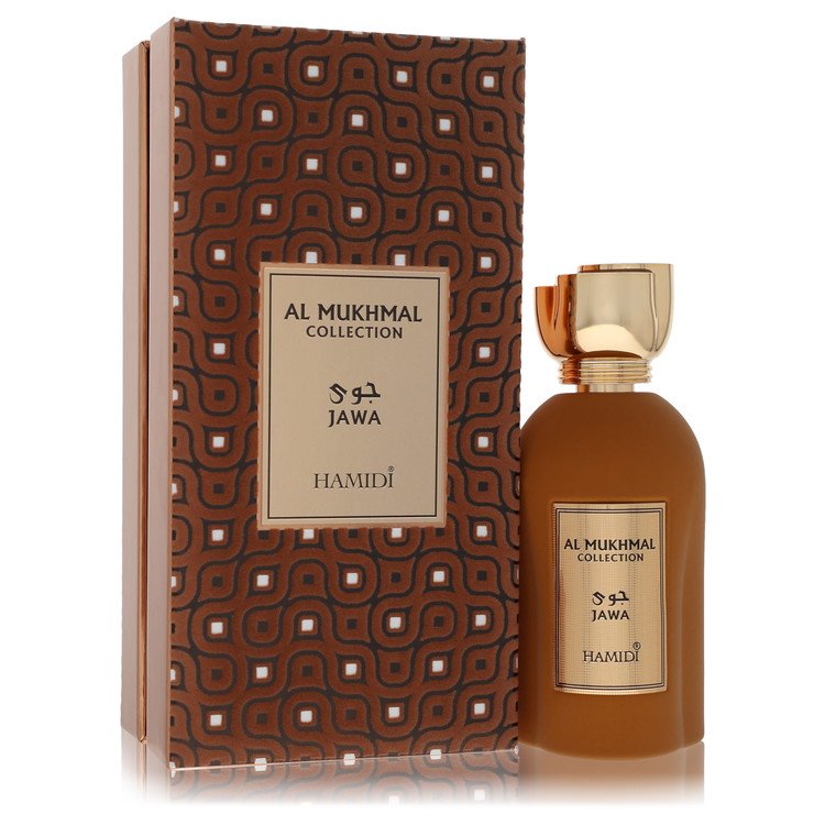 Al Mukhmal Jawa By by Hamidi 3.4 oz oz Eau De Parfum Spray for Men