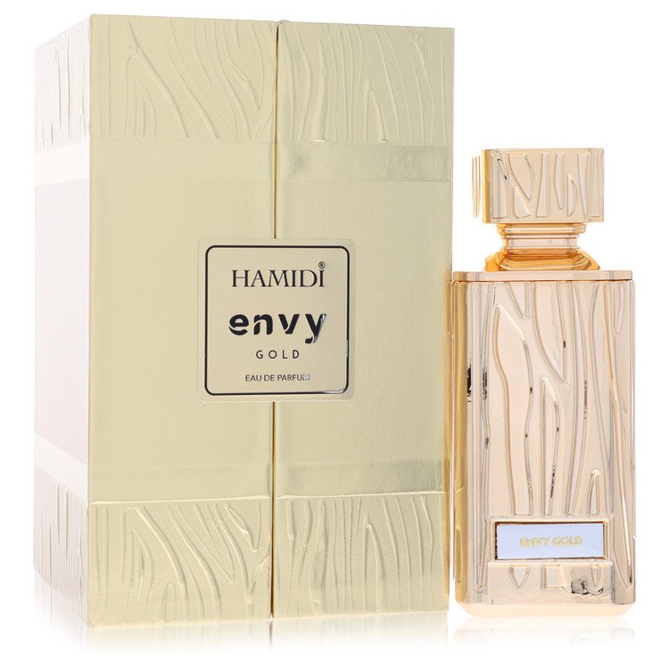 Envy Gold By by Hamidi 3.4 oz oz Eau De Parfum Spray for Women - Perfumes4All