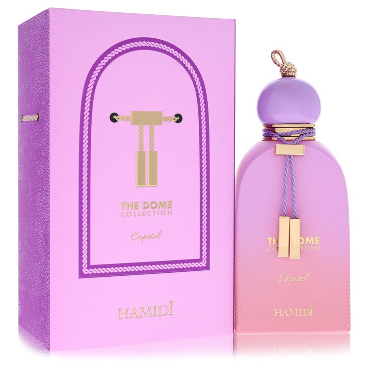 The Dome Capital By by Hamidi 3.4 oz oz Eau De Parfum Spray for Women - Perfumes4All