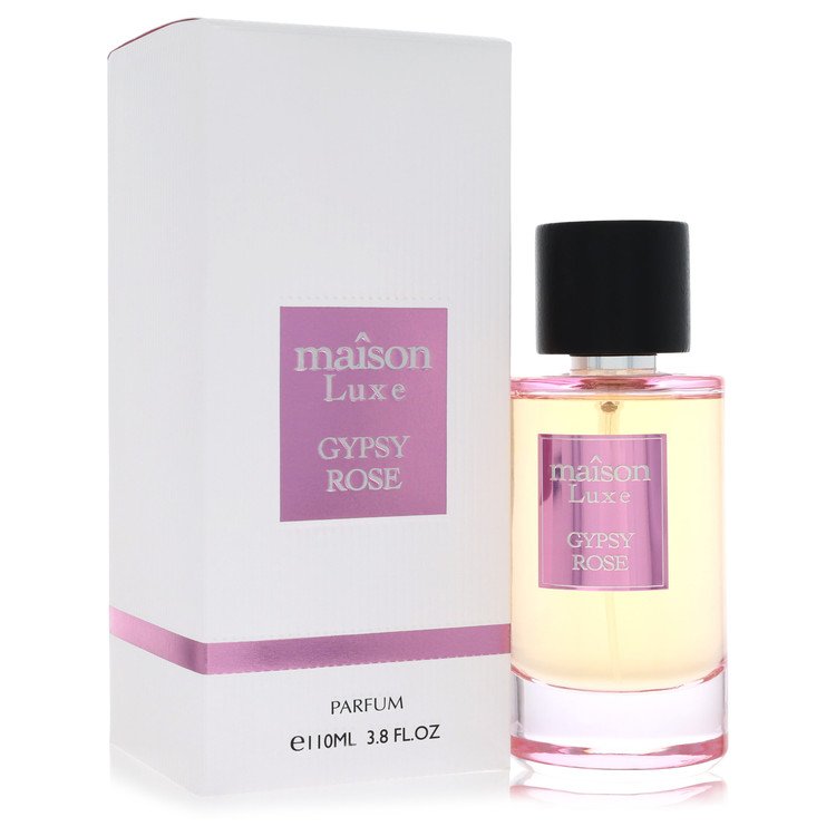 Maison Luxe Gypsy Rose By by Hamidi 3.8 oz oz Parfum Spray for Women - Perfumes4All