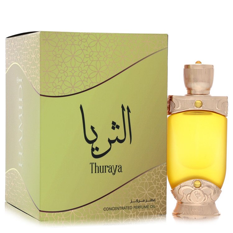Thuraya by Hamidi 0.68 oz oz Concentrated Perfume Oil (unisex) 0.68 Oz Spray for - Perfumes4All