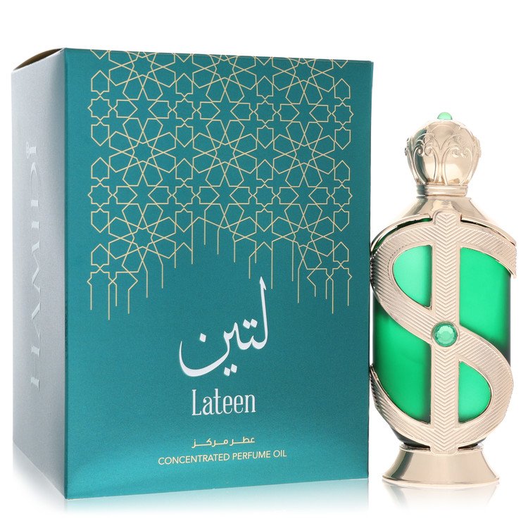 Lateen by Hamidi 0.68 oz oz Concentrated Perfume Oil (unisex) 0.68 Oz Spray for Women - Perfumes4All