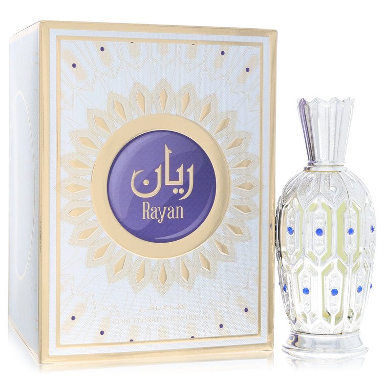 Rayan by Hamidi 0.68 oz oz Concentrated Perfume Oil (unisex) 0.68 Oz Spray for Women - Perfumes4All