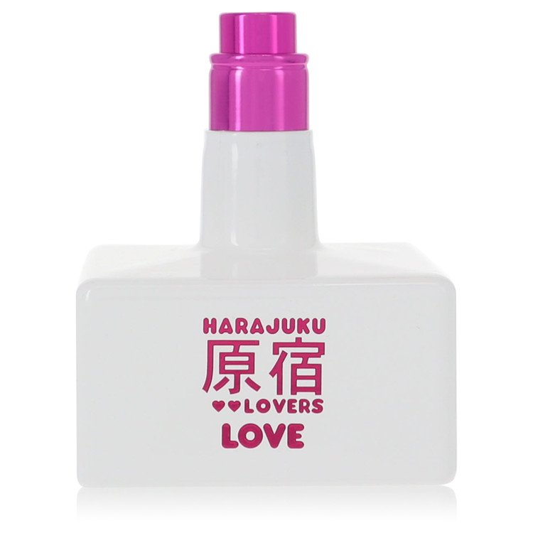 Harajuku Lovers Pop Electric Love Perfume for Women 1.7 Oz / 50 Ml
