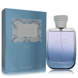 Hawas Ice Cologne by Rasasi Eau De Parfum Spray 3.3 oz for Men - Authentic Fragrance