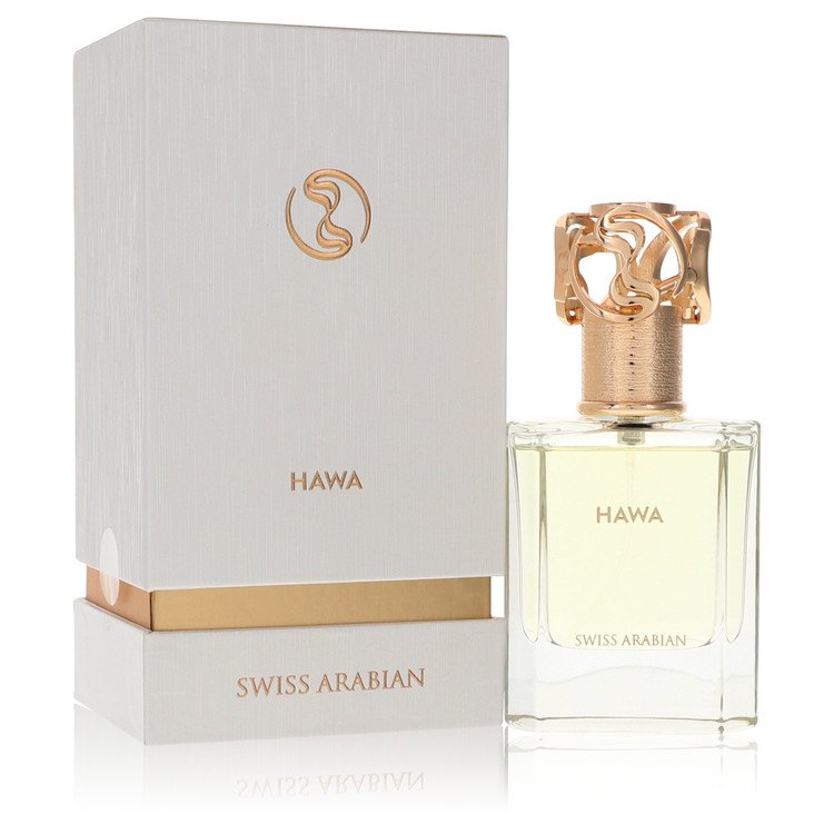 Hawa Perfume by Swiss Arabian Eau De Parfum Spray 1.7 oz for Women - Authentic Fragrance - Discount Women Perfume or Cologne Fragrance