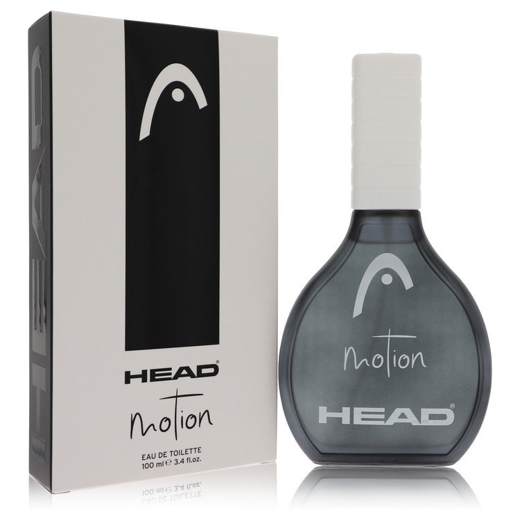 Head Motion Cologne by Head Eau De Toilette Spray 3.4 oz for Men - Authentic Fragrance - Discount Men Perfume or Cologne Fragrance