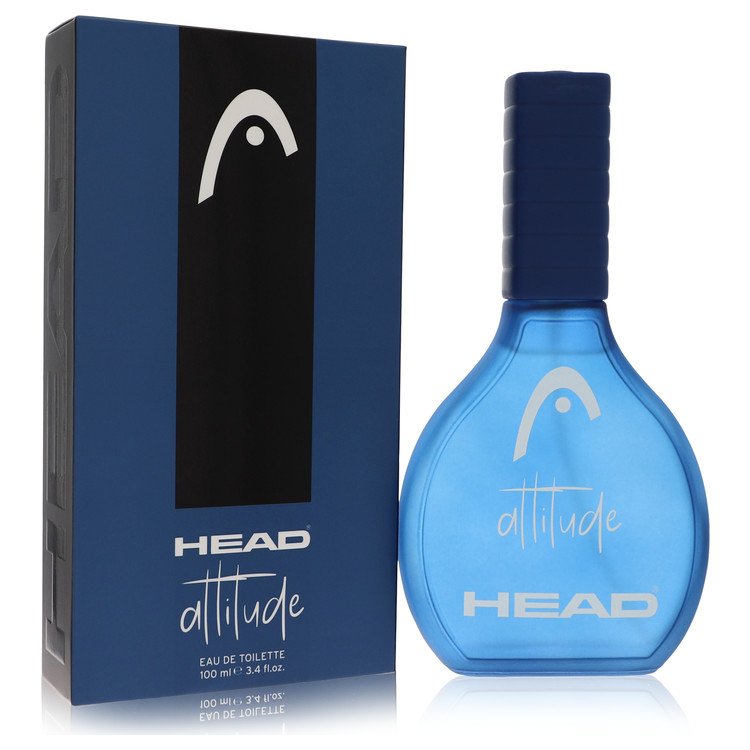 Head Attitude Cologne by Head Eau De Toilette Spray 3.4 oz for Men - Authentic Fragrance - Discount Men Perfume or Cologne Fragrance