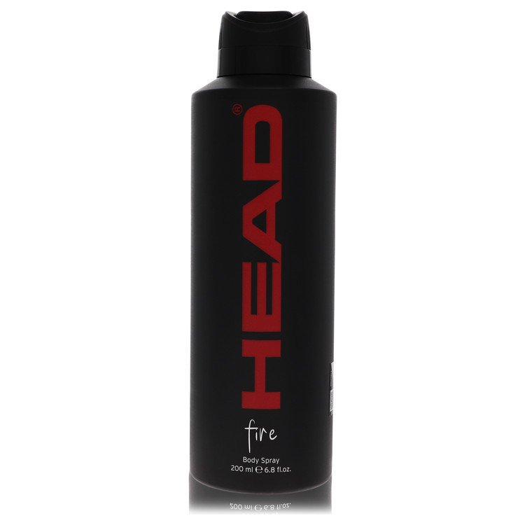 Head Fire Cologne for Men 6.8 Oz / 200 Ml
