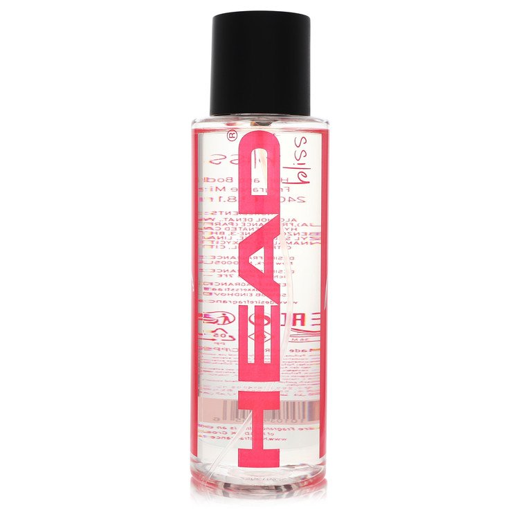 Head Bliss Perfume by Head Hair & Body Fragrance Mist Spray 8.1 oz for Women - Authentic Fragrance - Discount Women Perfume or Cologne Fragrance