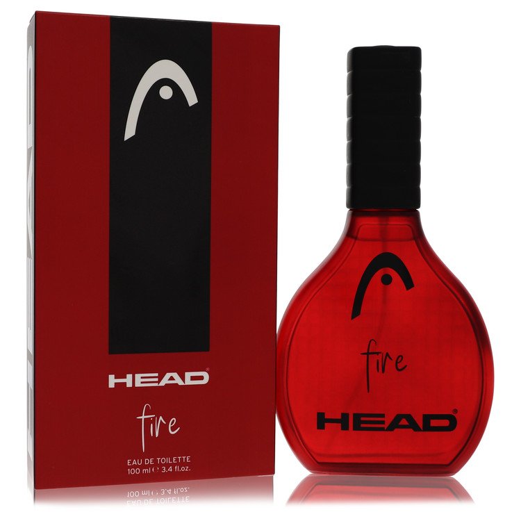 Head Fire Cologne by Head Eau De Toilette Spray 3.4 oz for Men - Authentic Fragrance - Discount Men Perfume or Cologne Fragrance