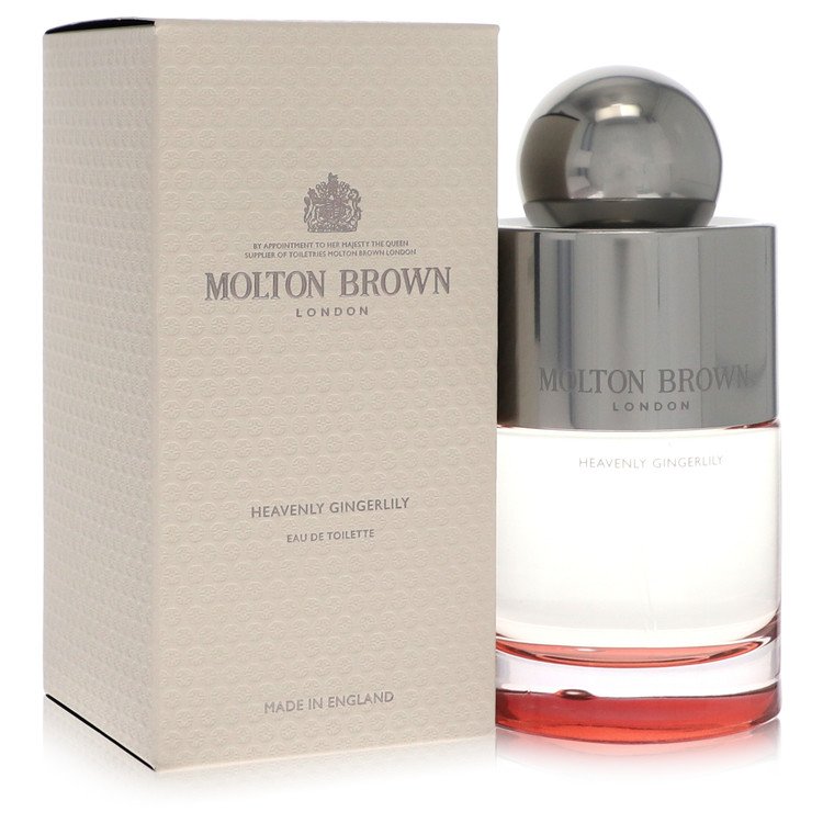 Heavenly by Molton Brown 3.3 oz oz Eau De Toilette Spray for Women - Perfumes4All