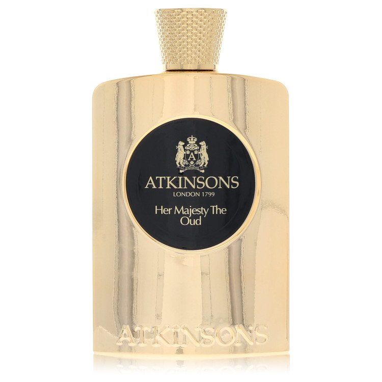Her Majesty The by Atkinsons 3.4 oz oz Eau De Parfum Spray for Women - Perfumes4All